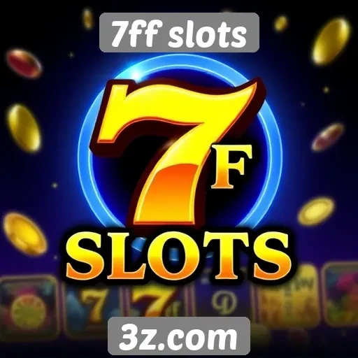 Vantagens de jogar no 7ff slots