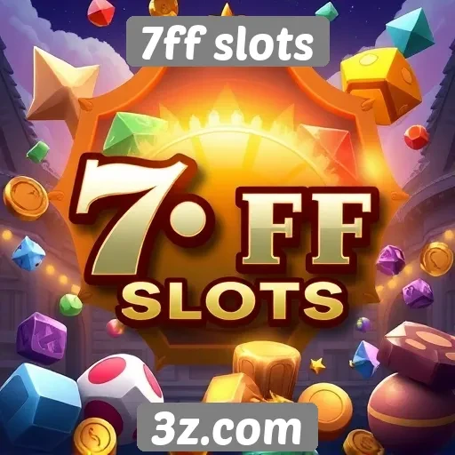 7ff slots oferece diversidade em jogos online