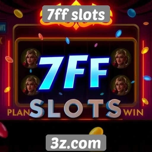 7ff slots novas funcionalidades atraem jogadores