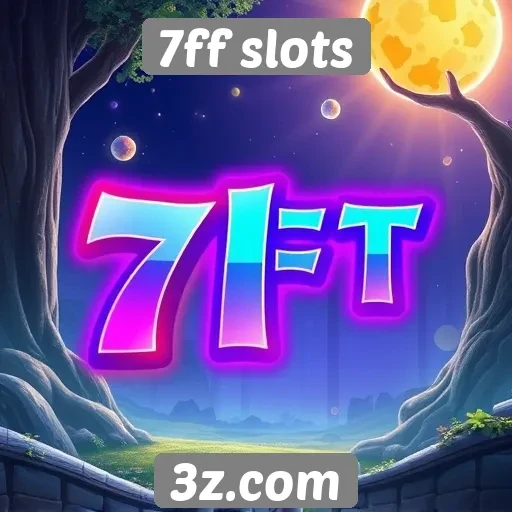 Popularidade crescente de 7ff slots entre jogadores