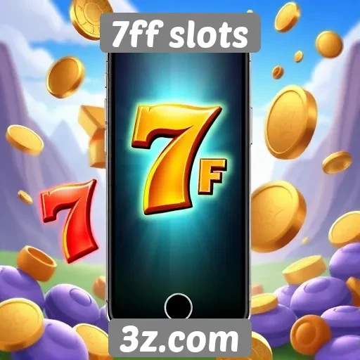 Impacto das versões mobile do 7ff slots