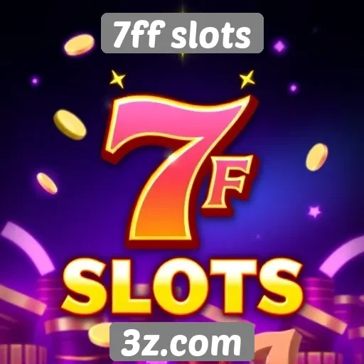 Histórico de licenças do site 7ff slots
