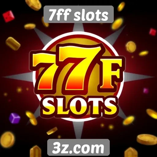 Principais jogos disponíveis em 7ff slots