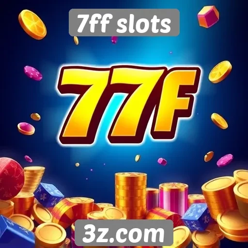 Métodos de pagamento aceitos no 7ff slots