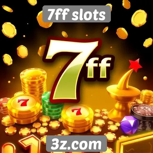 Jogos populares disponíveis no 7ff slots