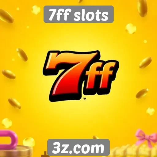 Promoções e bônus disponíveis no 7ff slots