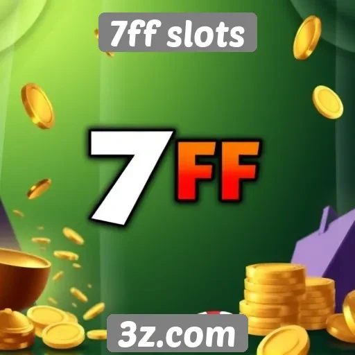 Jogo responsável no 7ff slots e suas diretrizes