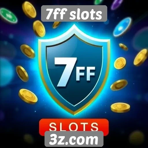 Avaliação da segurança no site 7ff slots