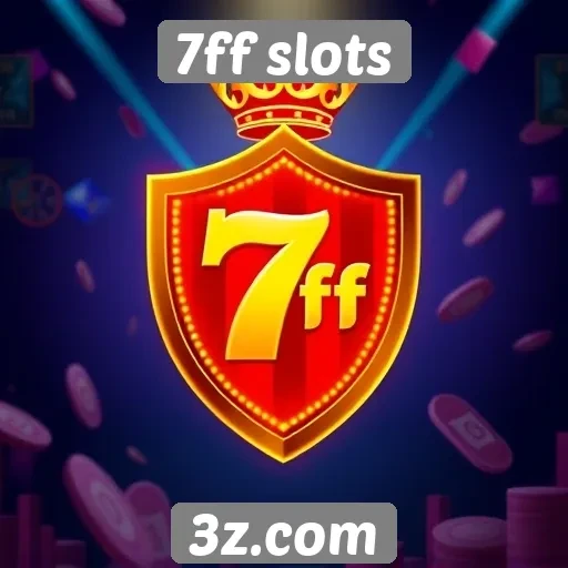 Segurança e confiabilidade do 7ff slots