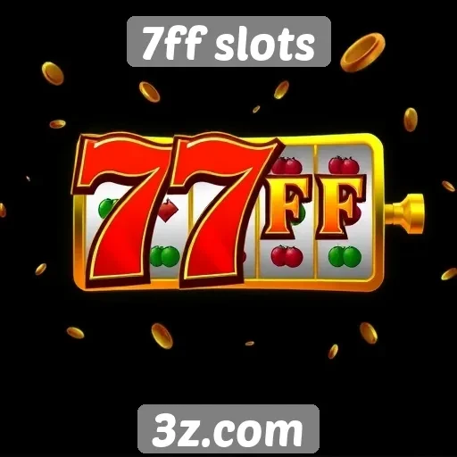 Estudo sobre a popularidade do 7ff slots