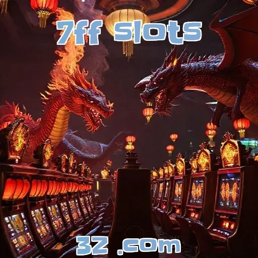 7ff slots Tutoriais