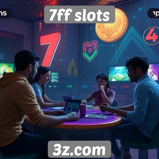 Análise da experiência de usuário no 7ff slots